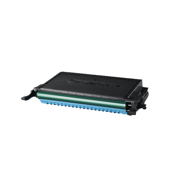 Toner Compatível Samsung CLP660 Magenta Alta Cap.