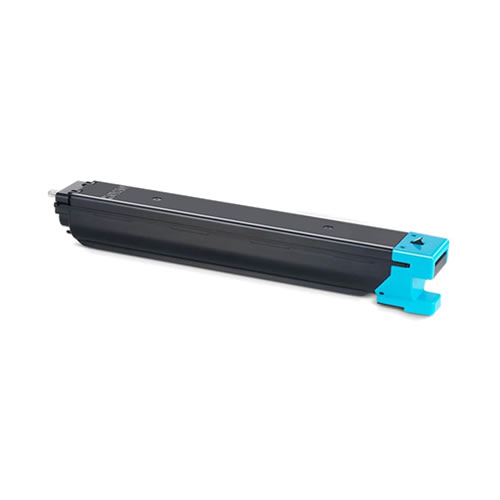 Toner Compatível Samsung CLX 9301 Ciano