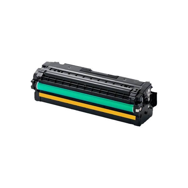 Toner Compatível Samsung 506L Amarelo