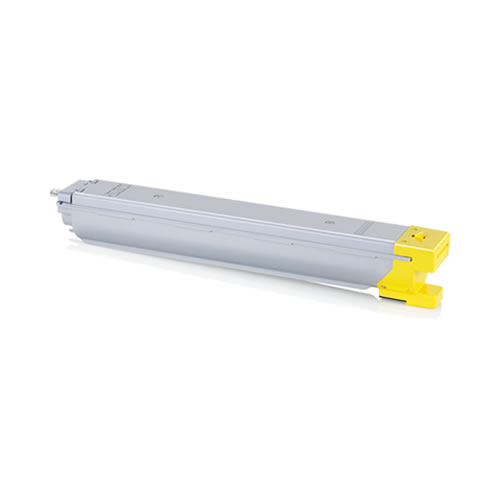 Toner Compatível Samsung CLX 9301 Amarelo