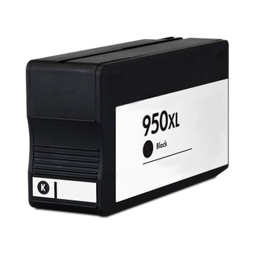 Tinteiro Compatível HP 950 XL Preto