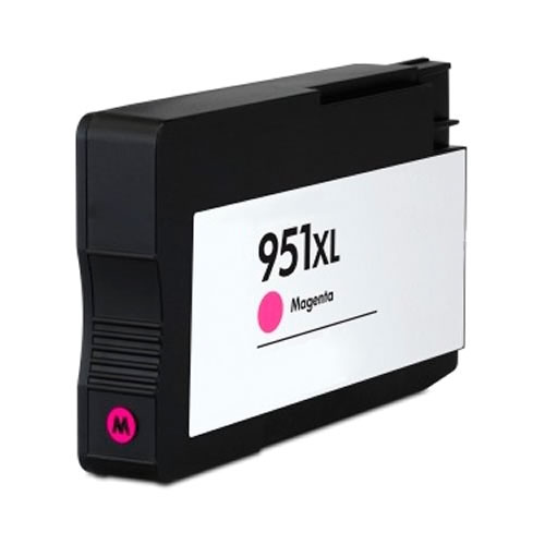 Tinteiro Compatível HP 951 XL Magenta