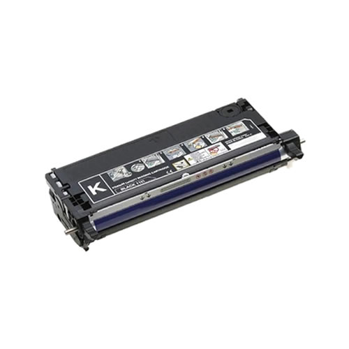 Toner Compatível Epson C2800N Preto Alta Cap.