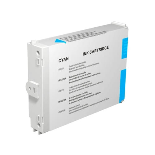 Tinteiro Compatível Epson T463 Ciano