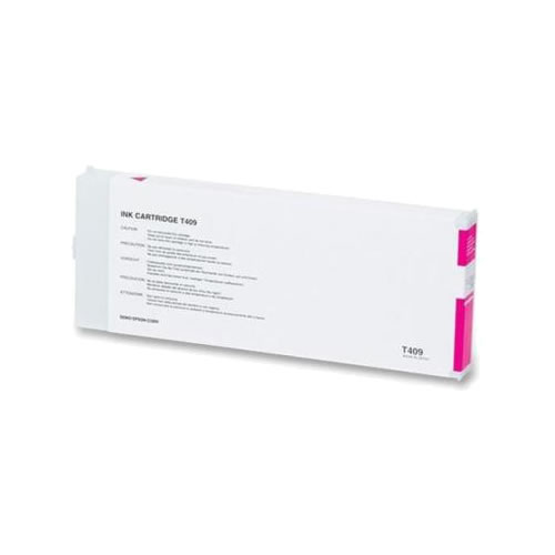 Tinteiro Compatível Epson T409 Magenta