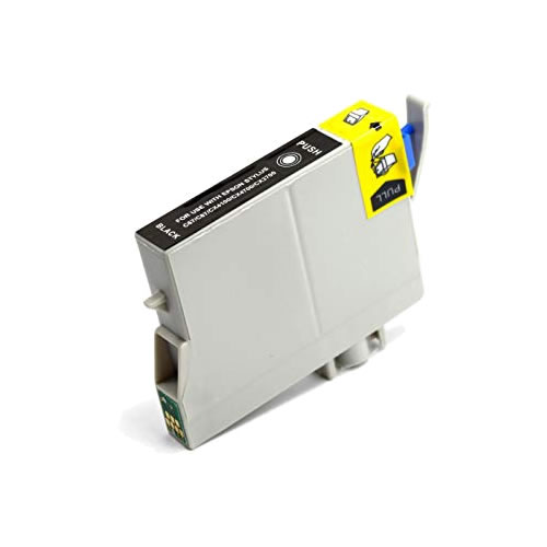 Tinteiro Compatível Epson T0621 Preto Alta Cap.