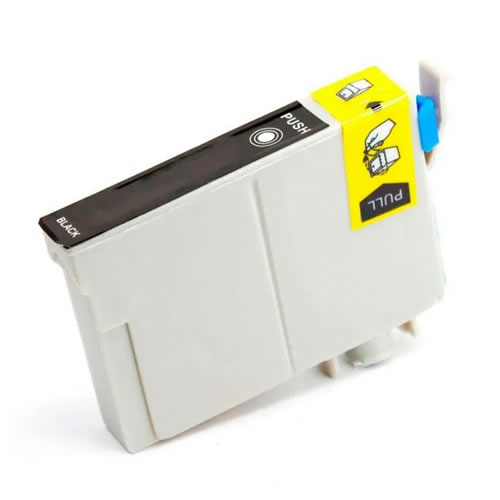 Tinteiro Compatível Epson T0631 Preto