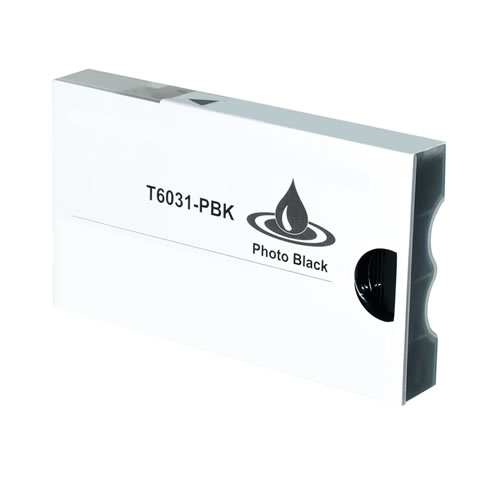 Tinteiro Compatível Epson T6031 Preto 