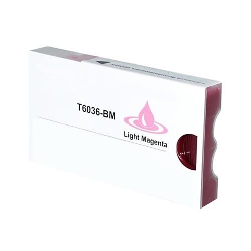 Tinteiro Compatível Epson T603C Magenta Claro