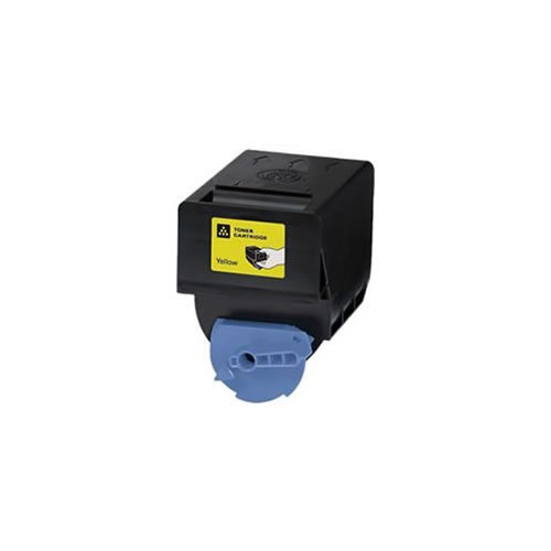 Toner Compatível Canon EXV-21 Amarelo