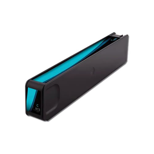 Tinteiro Compatível HP 973X Ciano