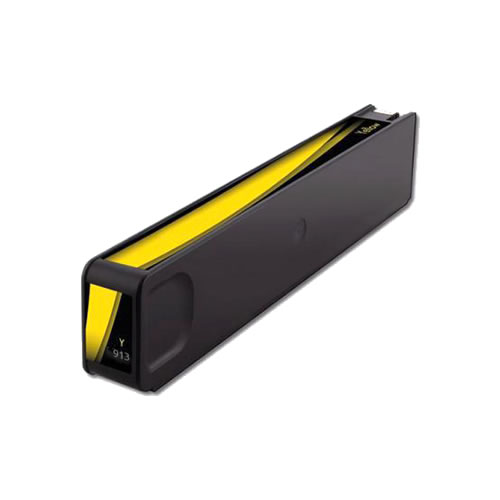 Tinteiro Compatível HP 973X Amarelo