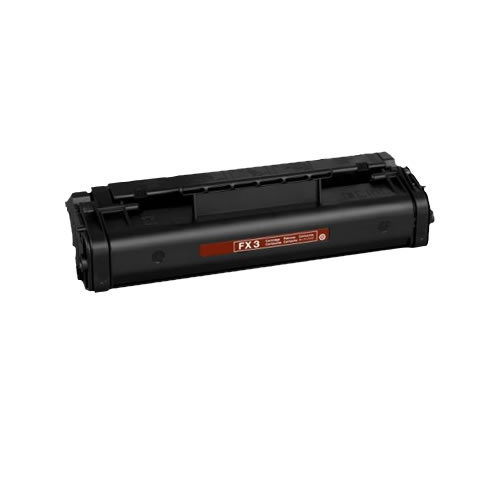 Toner Compatível Canon FX3 Preto