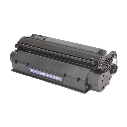 Toner Compatível HP 15A (C7115A) Preto