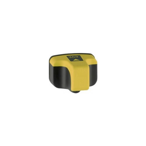 Tinteiro Compatível HP 363 (C8773E) Amarelo
