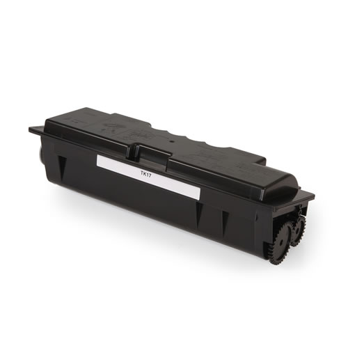Toner Compatível Kyocera TK-17 Preto