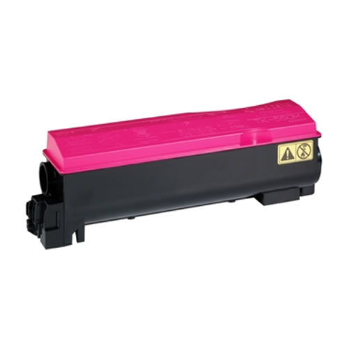 Toner Compatível Kyocera TK-540 Magenta