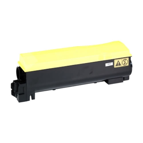 Toner Compatível Kyocera TK-540 Amarelo 