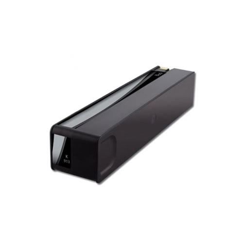 Tinteiro Compatível HP 913A Preto