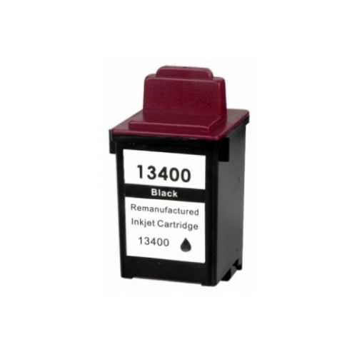 Tinteiro Compatível Lexmark 13400 Preto