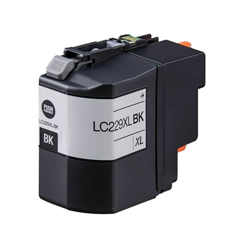 Tinteiro Compatível Brother LC229 XL Preto