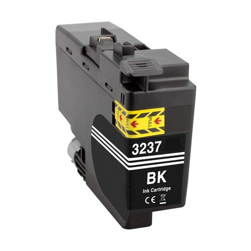 Tinteiro Compatível Brother LC3237 Preto