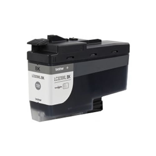 Tinteiro Compatível Brother LC3239 XL Preto