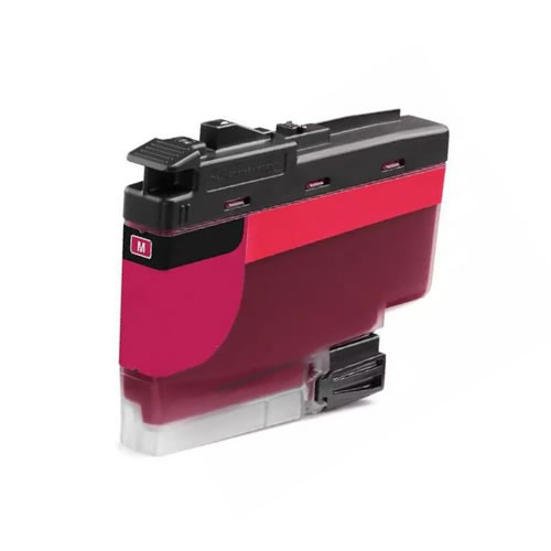 Tinteiro Compatível Brother LC422 XL Magenta