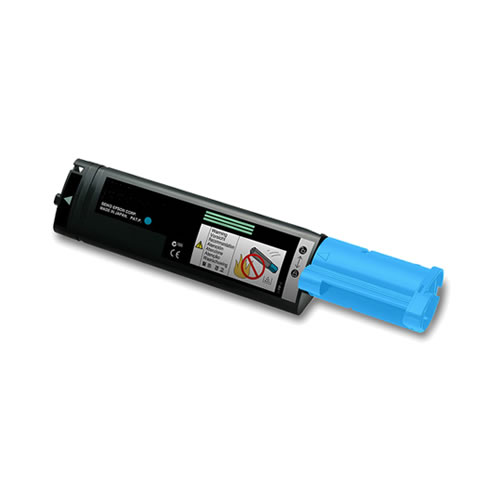 Toner Compatível Epson C1100 Ciano