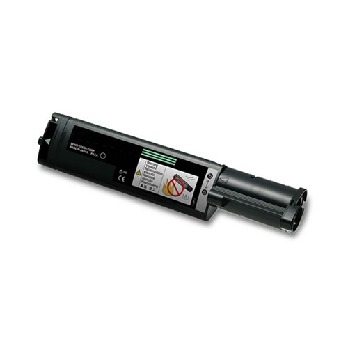 Toner Compatível Epson C1100 Preto Alta Cap.