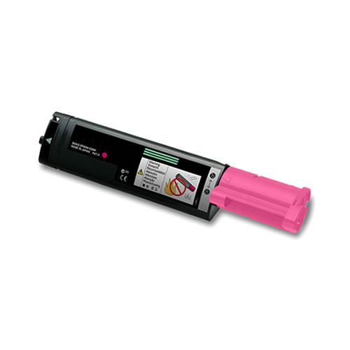 Toner Compatível Epson C1100 Magenta
