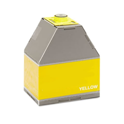 Toner Compatível Ricoh AP3800C Amarelo