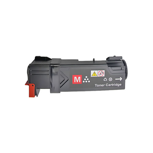 Toner Compatível Xerox Phaser 6125 Magenta