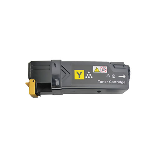 Toner Compatível Xerox Phaser 6125 Amarelo