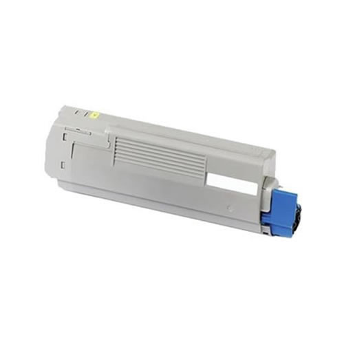 Toner Compatível OKI C810/C830 Amarelo