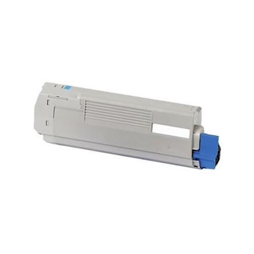 Toner Compatível OKI C5800/C5900 Ciano