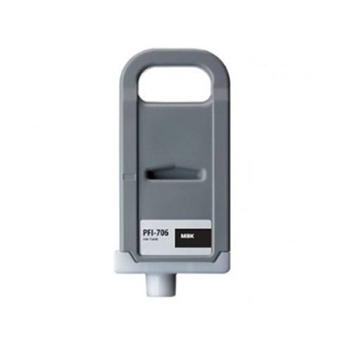 Tinteiro Compatível Canon PFI-706 Preto