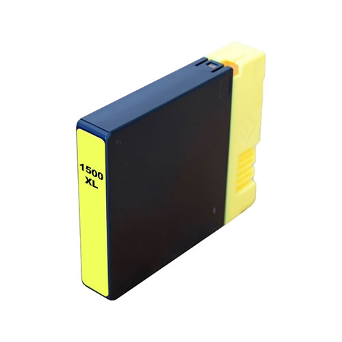 Tinteiro Compatível Canon PGI1500 XL Amarelo