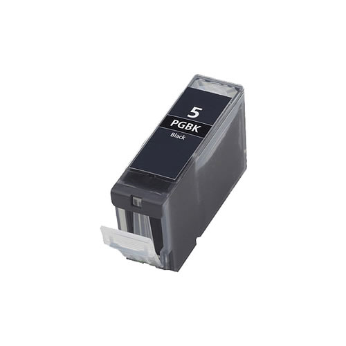Tinteiro Compatível Canon PGI-5BK Preto