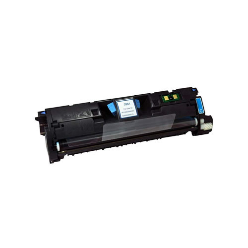 Toner Compatível HP Q3961A Ciano