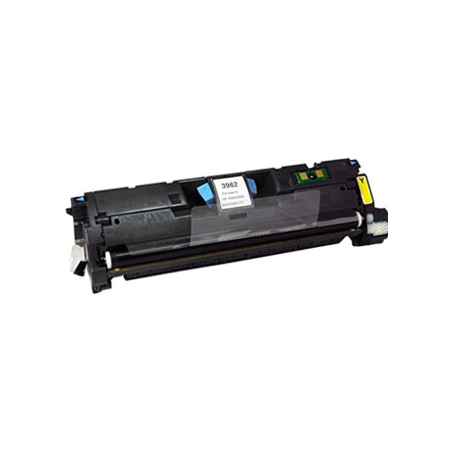 Toner Compatível HP Q3962A Amarelo