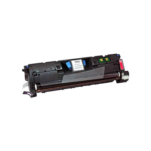 Toner Compatível HP Q3963A Magenta