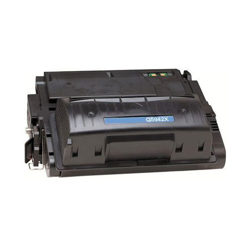 Toner Compatível HP 42X (Q5942X) Alta Cap. Preto