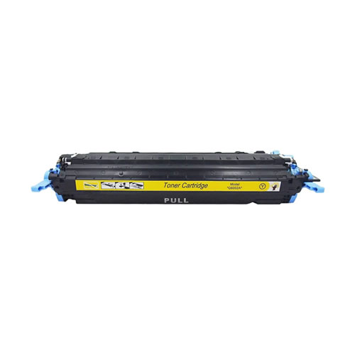 Toner Compatível HP Q6002A Amarelo