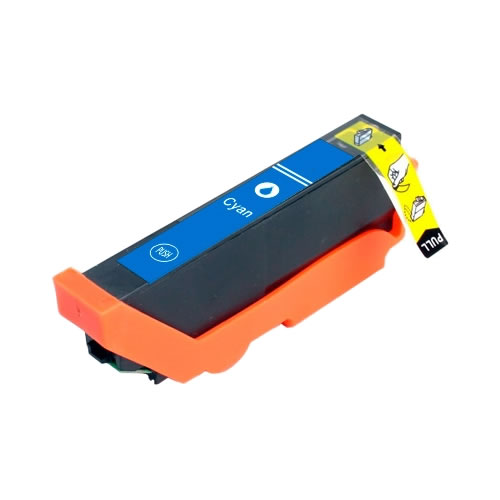 Tinteiro Compatível Epson T2612/2632 Ciano