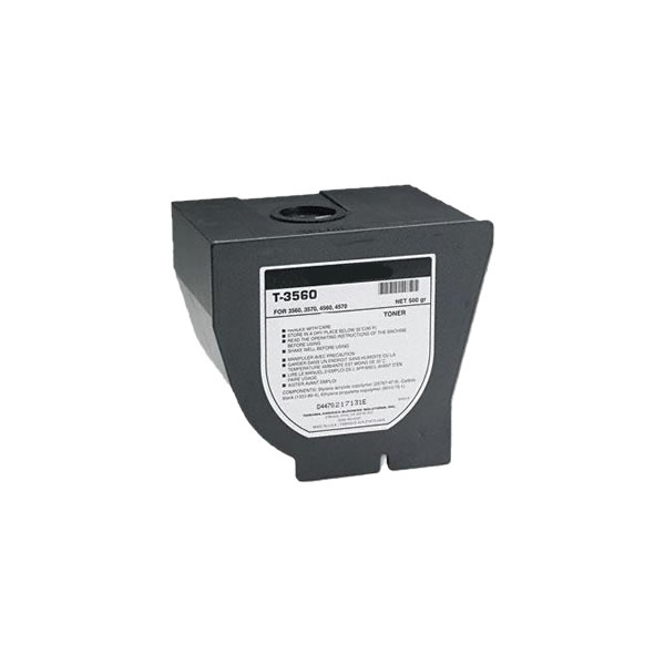 Toner Compatível Toshiba DP3560/3570 4x500gr