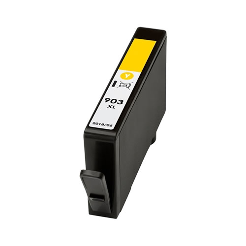 Tinteiro Compatível HP 903 XL Amarelo