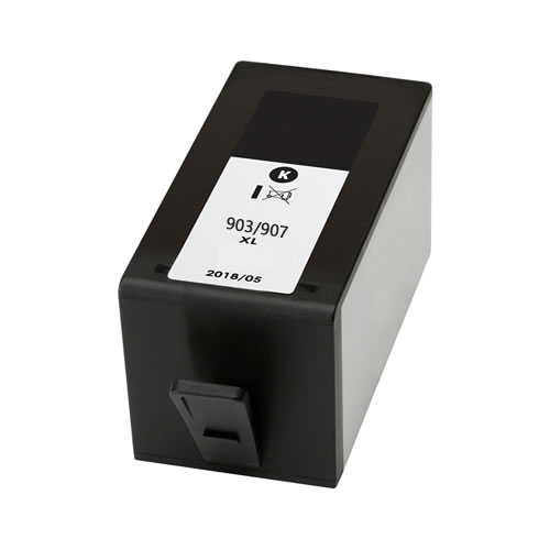 Tinteiro Compatível HP 903 XL/ 907 XL Preto