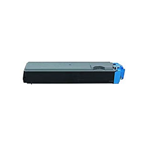 Toner Compatível Kyocera TK-510 Ciano