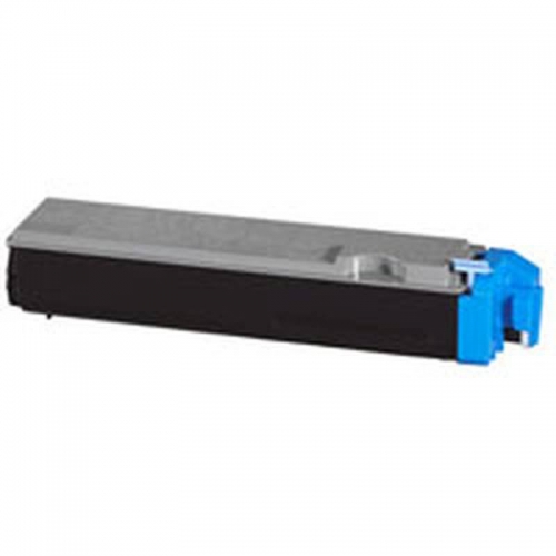 Toner Compatível Kyocera TK-520 Ciano